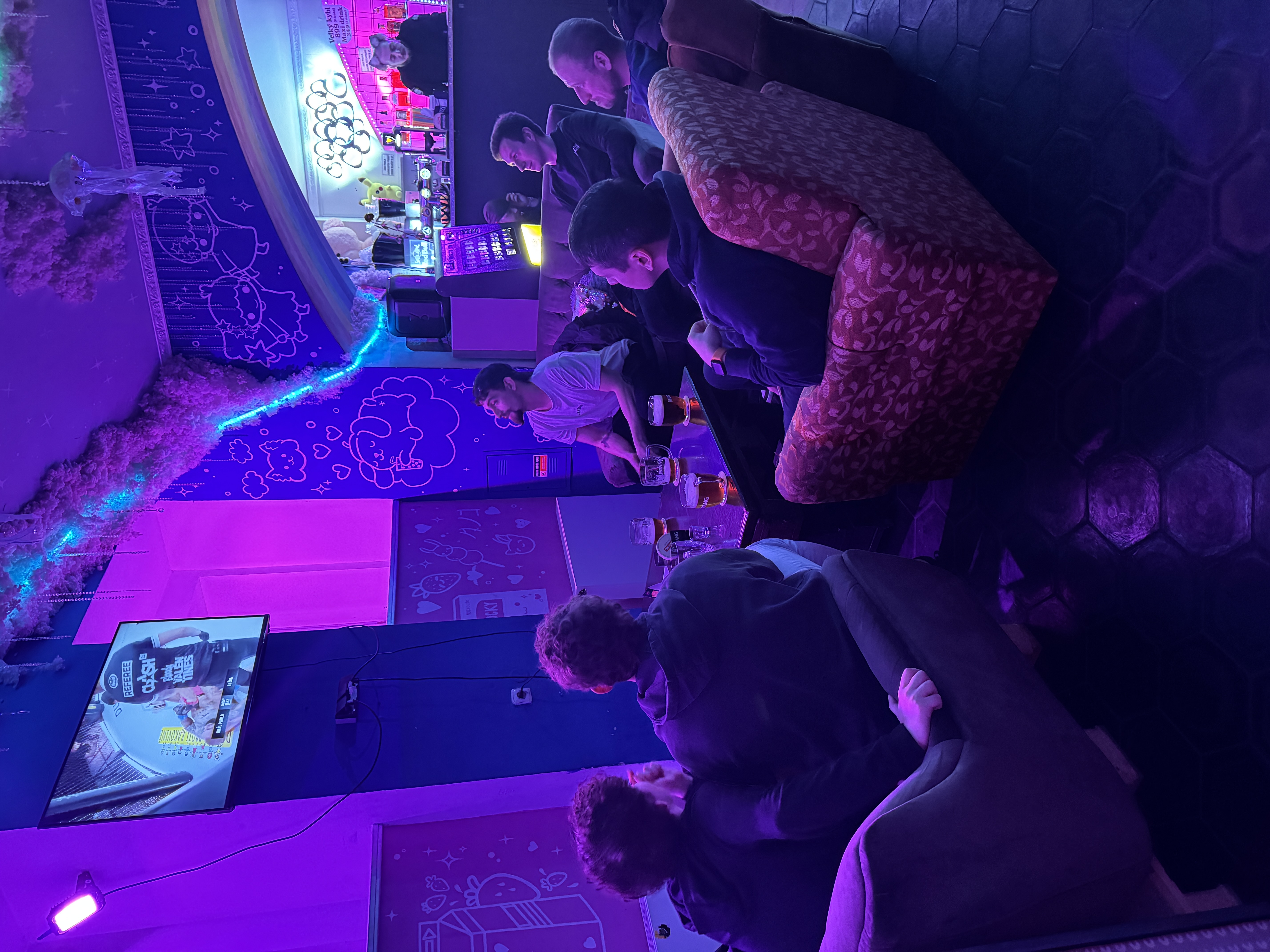 Cover clash of the stars