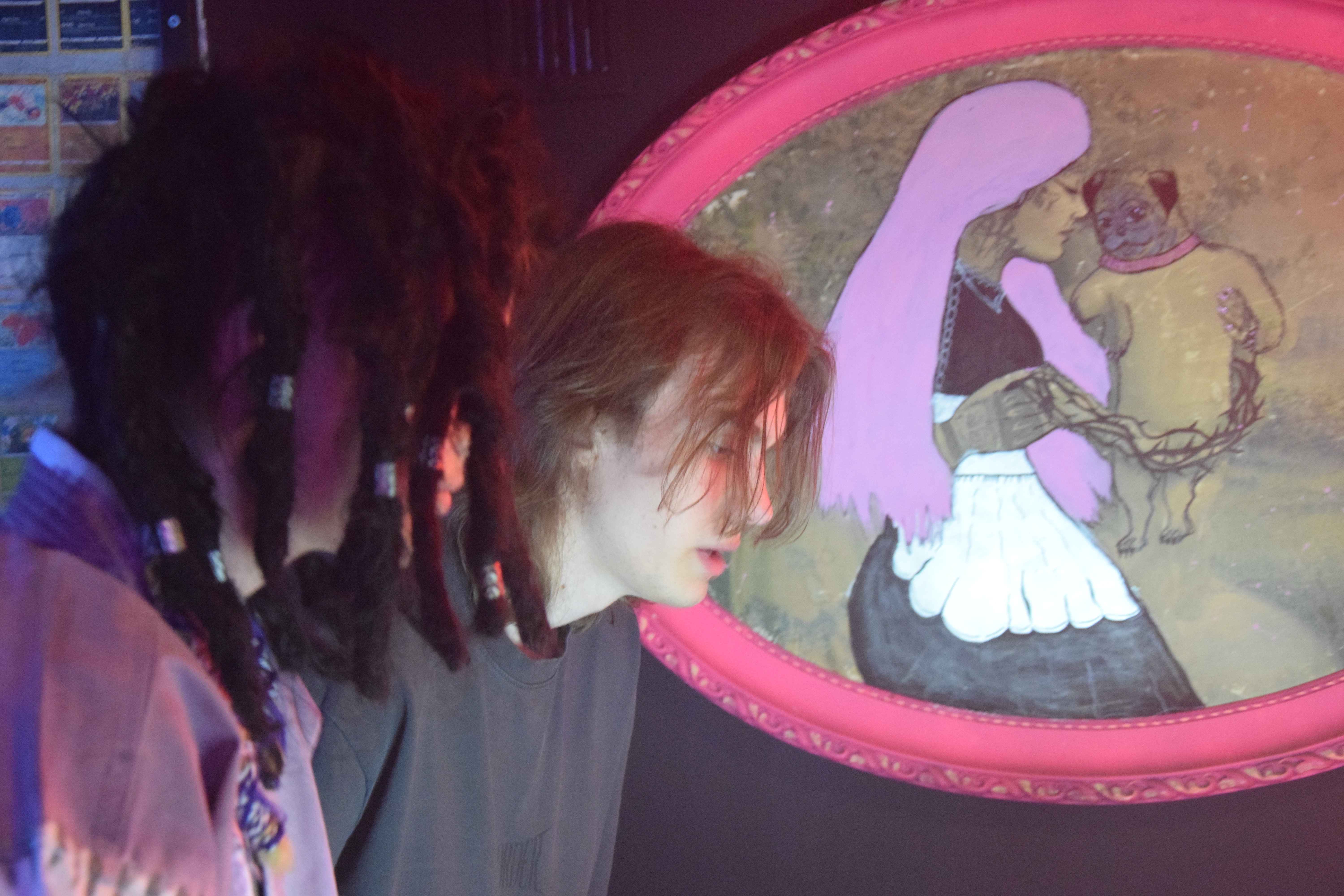 Cover Velikonoční Králičí Party